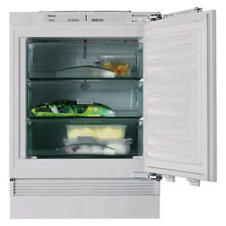 Miele F9122 Ui-2 Integrated Freezer, A++ Energy Rating, 60cm Wide, White
